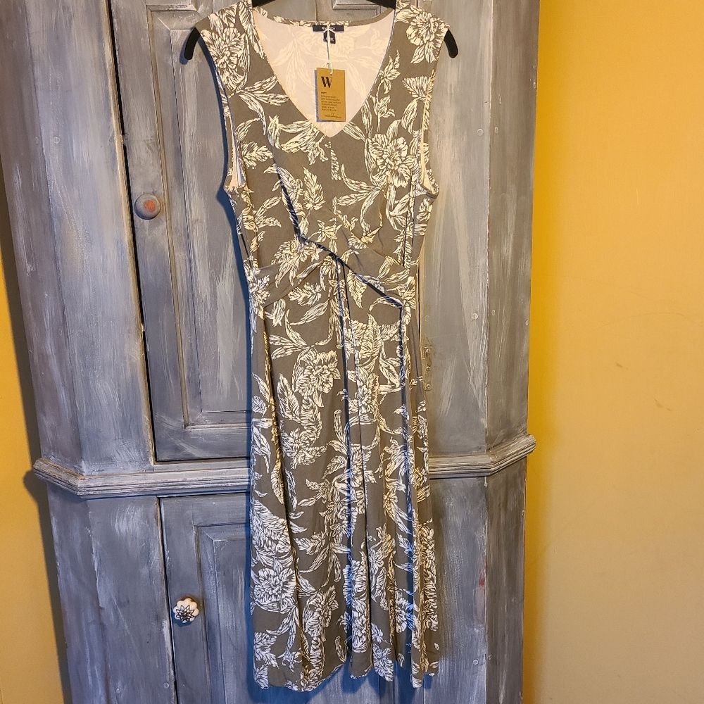 Midi dress